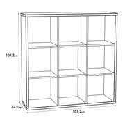 Mauro Storage Unit – Concrete Grey – image 4