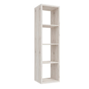 Mauro 3 Shelves Storage Unit in Artisan – Sand Oak – image 1