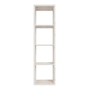Mauro 3 Shelves Storage Unit in Artisan – Sand Oak – image 2