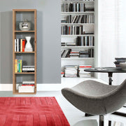 Mauro 3 Shelves Storage Unit in Artisan – Artisan Oak – image 3