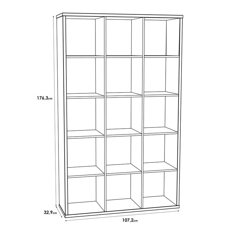 Mauro Storage Unit – Matt White – image 8