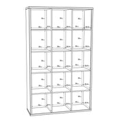 Mauro Storage Unit – Matt White – image 9