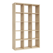 Mauro Storage Unit – Sand Oak – image 1