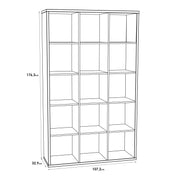 Mauro Storage Unit – Sand Oak – image 6