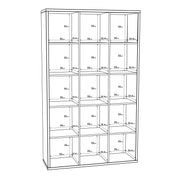 Mauro Storage Unit – Sand Oak – image 7
