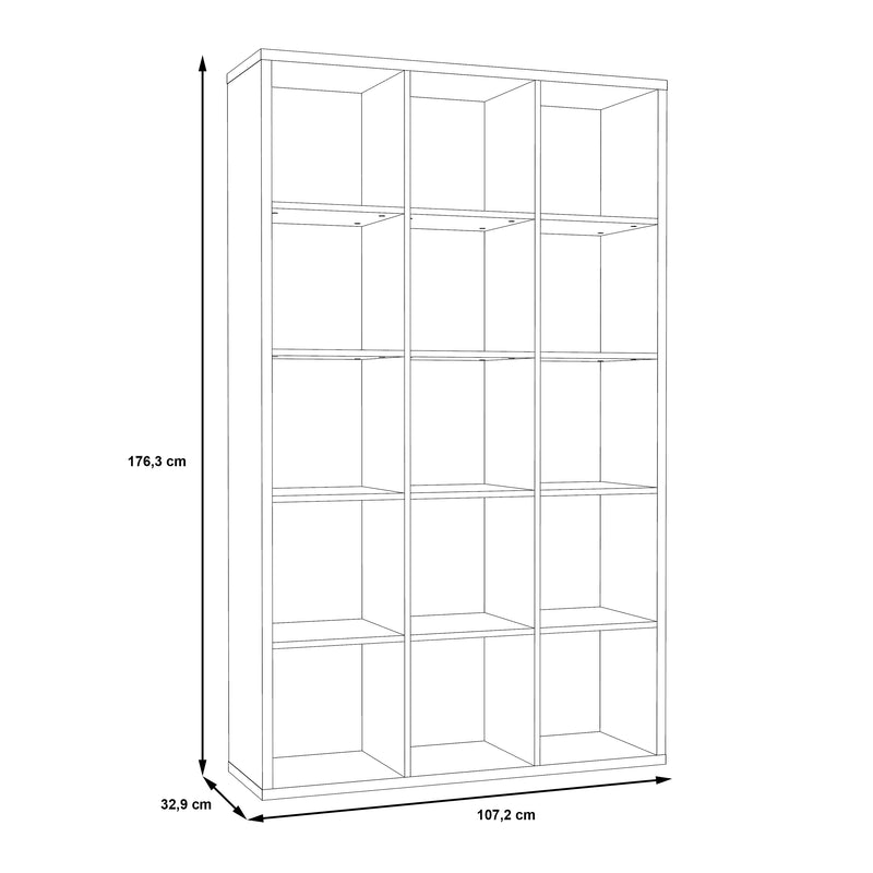 Mauro Storage Unit – Concrete Grey – image 5