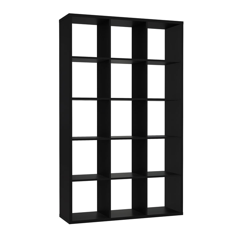 Mauro Storage Unit – Matt Black – image 1