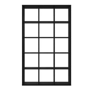 Mauro Storage Unit – Matt Black – image 2