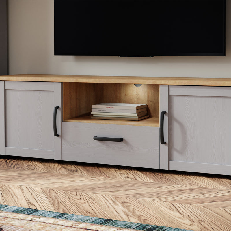 Bohol TV Unit Inc. LED Light – Grey – image 6