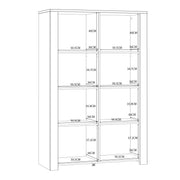 Bohol Display Cabinet inc. 2x LED Lights – White – image 9