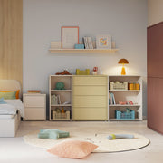Alice Springs Floating Bedside Shelf in Sand – image 6