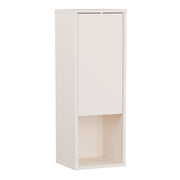 Alice Springs Narrow Cupboard with 1 Door Push-to-Open in Sand – image 1