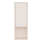 Alice Springs Narrow Cupboard with 1 Door Push-to-Open in Sand – image 2