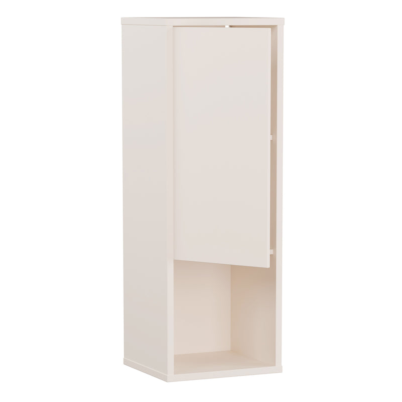 Alice Springs Narrow Cupboard with 1 Door Push-to-Open in Sand – image 4