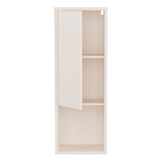 Alice Springs Narrow Cupboard with 1 Door Push-to-Open in Sand – image 5