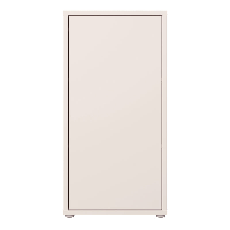 Alice Springs 1 Door Cupboard with Push-to-Open Door in Sand – image 2