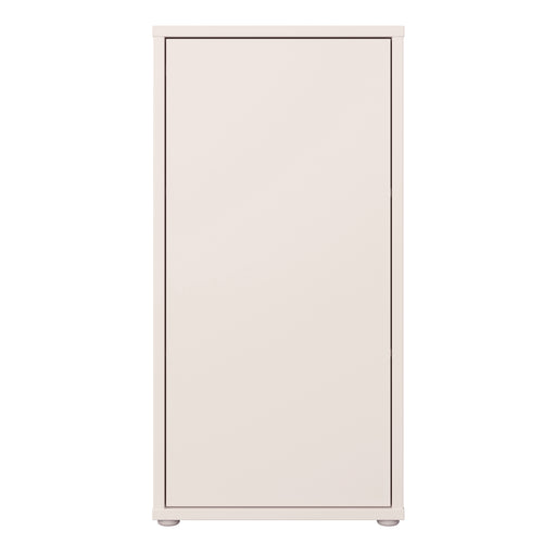 Alice Springs 1 Door Cupboard with Push-to-Open Door in Sand – image 2