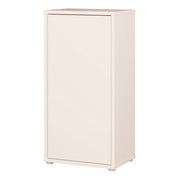 Alice Springs 1 Door Cupboard with Push-to-Open Door in Sand – image 3