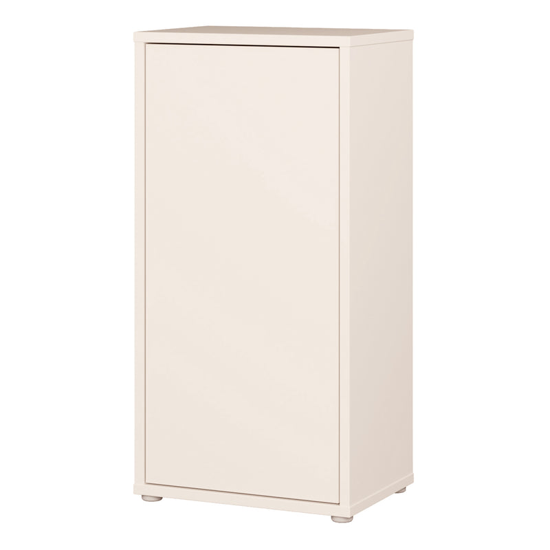 Alice Springs 1 Door Cupboard with Push-to-Open Door in Sand – image 3