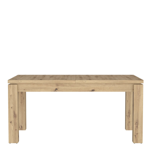 Trondheim Extending Dining Table in Artisan Oak – image 2