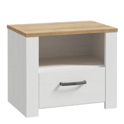 Bohol 1 Drawer Bedside I n – image 1