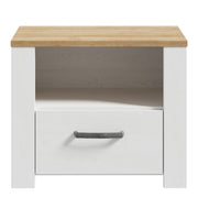 Bohol 1 Drawer Bedside I n – image 2