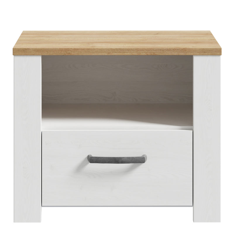 Bohol 1 Drawer Bedside I n – image 2