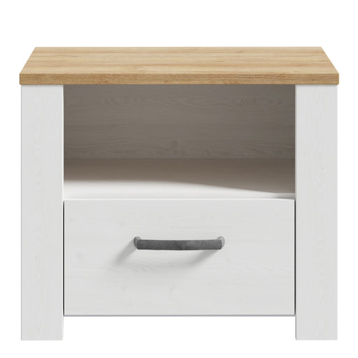 Bohol 1 Drawer Bedside I n – image 2