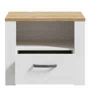 Bohol 1 Drawer Bedside I n – image 4