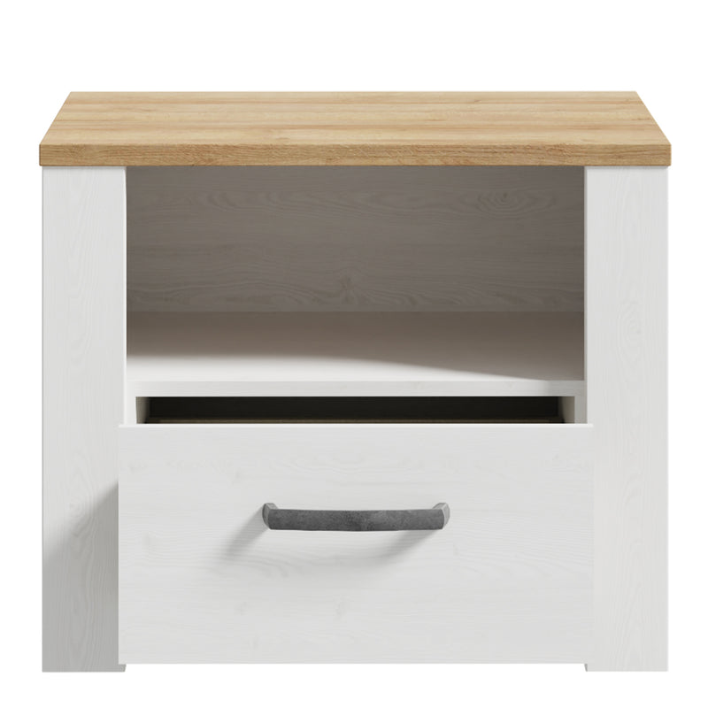 Bohol 1 Drawer Bedside I n – image 4