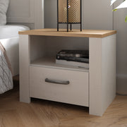 Bohol 1 Drawer Bedside I n – image 7