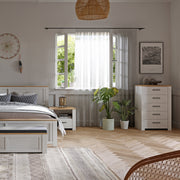 Bohol 5 Drawer Narrow Chest – image 5