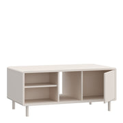 Playly Coffee Table with Open Shelf and Door – image 3