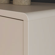 Playly Coffee Table with Open Shelf and Door – image 8