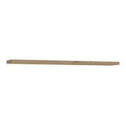 Corona 140cm Wall Shelf in Artisan Oak – image 1