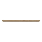 Corona 140cm Wall Shelf in Artisan Oak – image 2