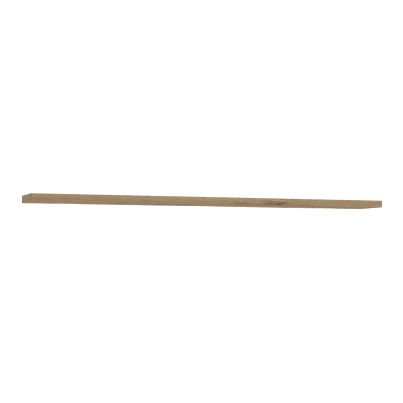 Corona 200cm Wall Shelf in Artisan Oak – image 1