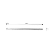 Corona 200cm Wall Shelf in Artisan Oak – image 8