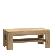 Grafton Coffee Table In Oak – image 1