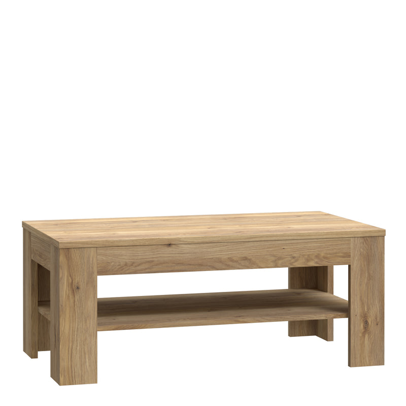 Grafton Coffee Table In Oak – image 1