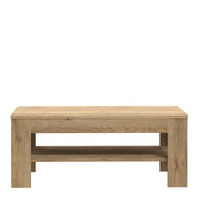 Grafton Coffee Table In Oak – image 2