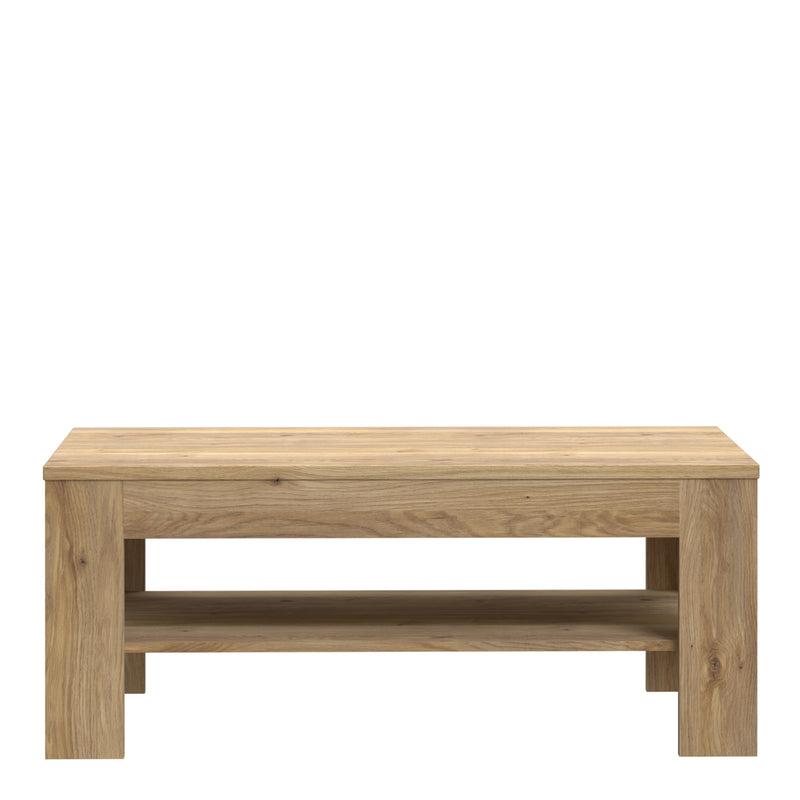 Grafton Coffee Table In Oak – image 2