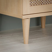 Calasetta TV Unit in Rattan – image 10