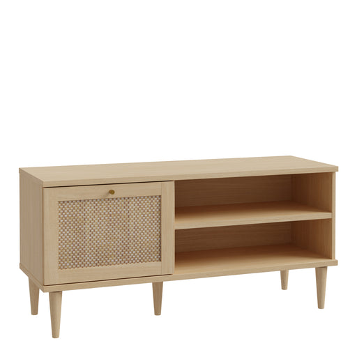 Calasetta TV Unit in Rattan – image 1