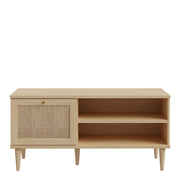 Calasetta TV Unit in Rattan – image 2