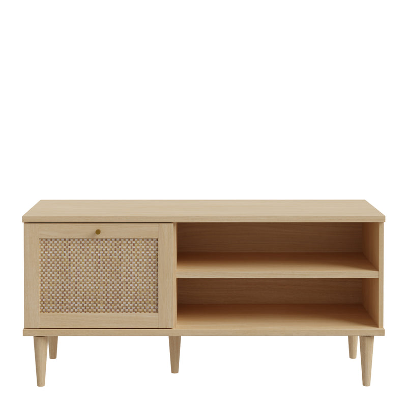 Calasetta TV Unit in Rattan – image 2