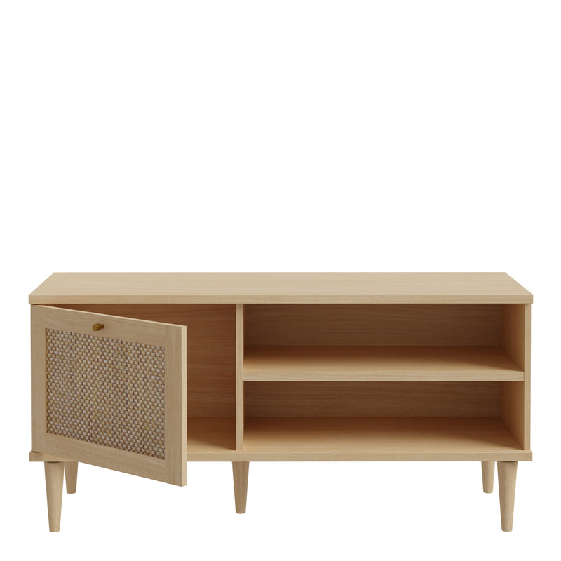 Calasetta TV Unit in Rattan – image 6