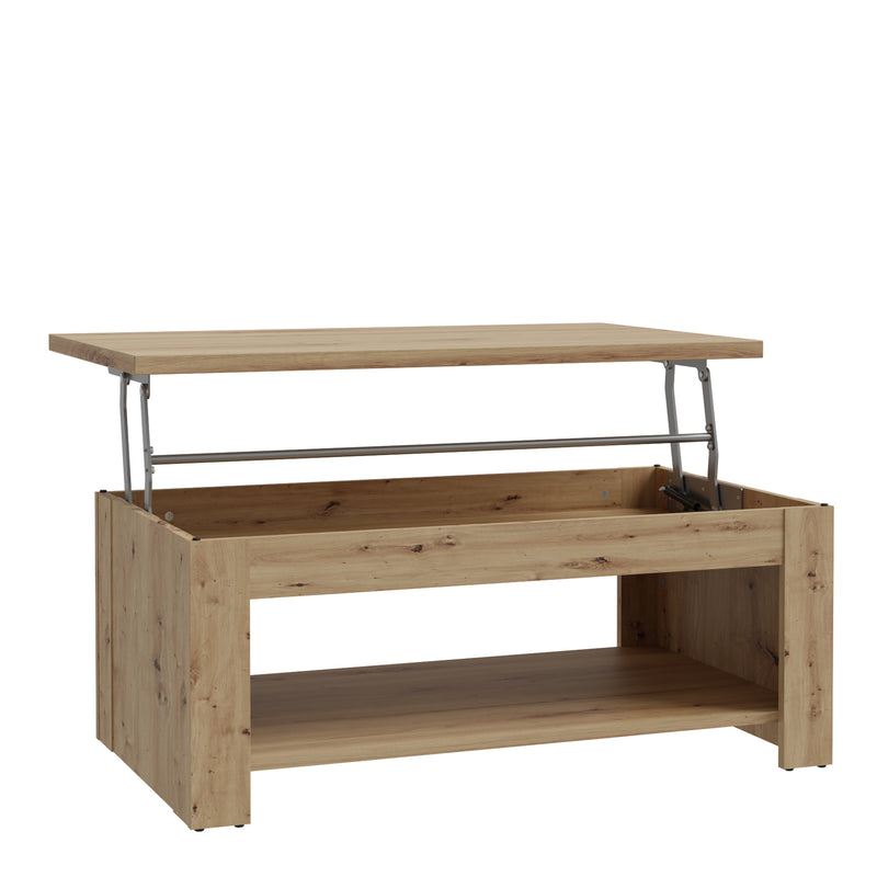 Corona Rising Coffee Table in Artisan – image 3
