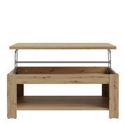 Corona Rising Coffee Table in Artisan – image 4