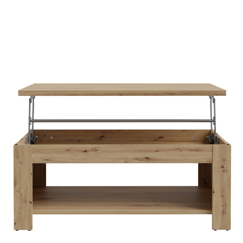 Corona Rising Coffee Table in Artisan – image 4